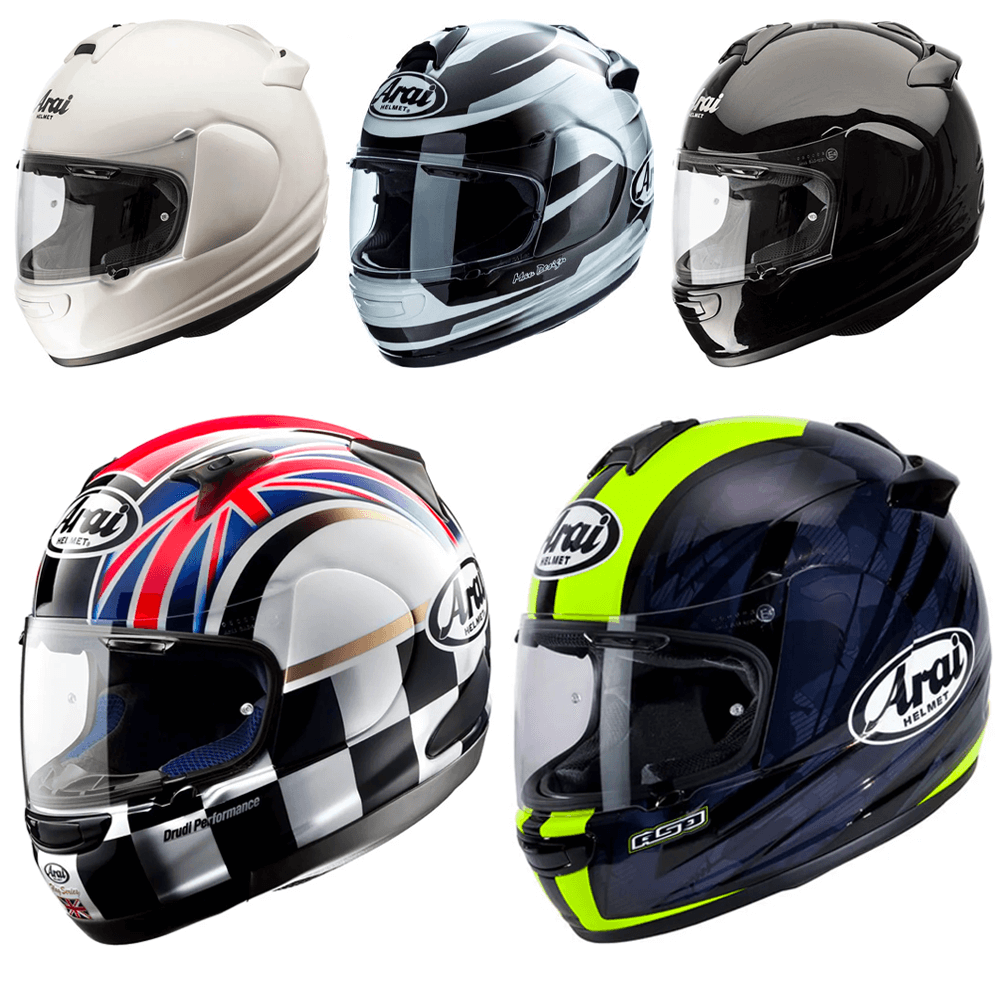Win a Free Arai Debut Helmet Choice Of Colours Apex 66