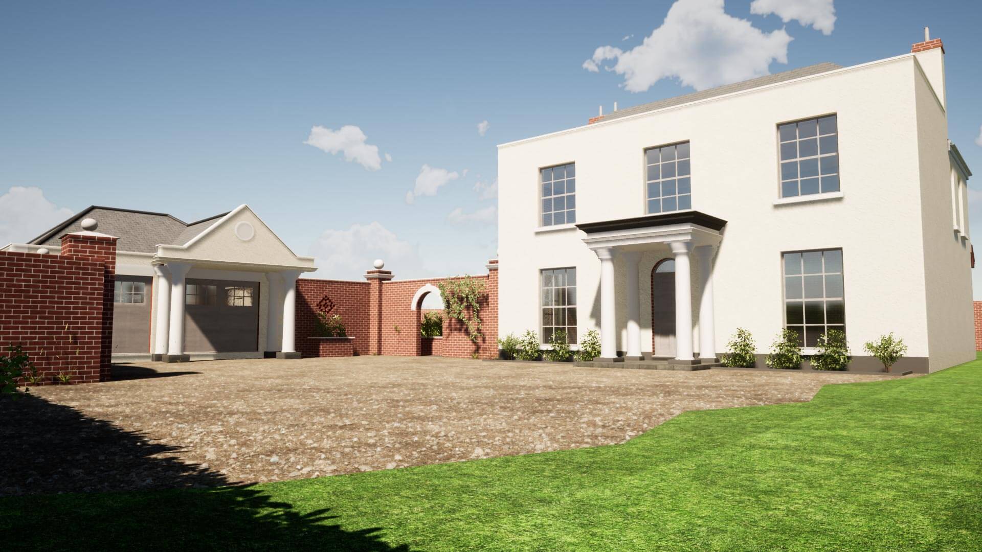 Hayden Apex Architecture Ltd.