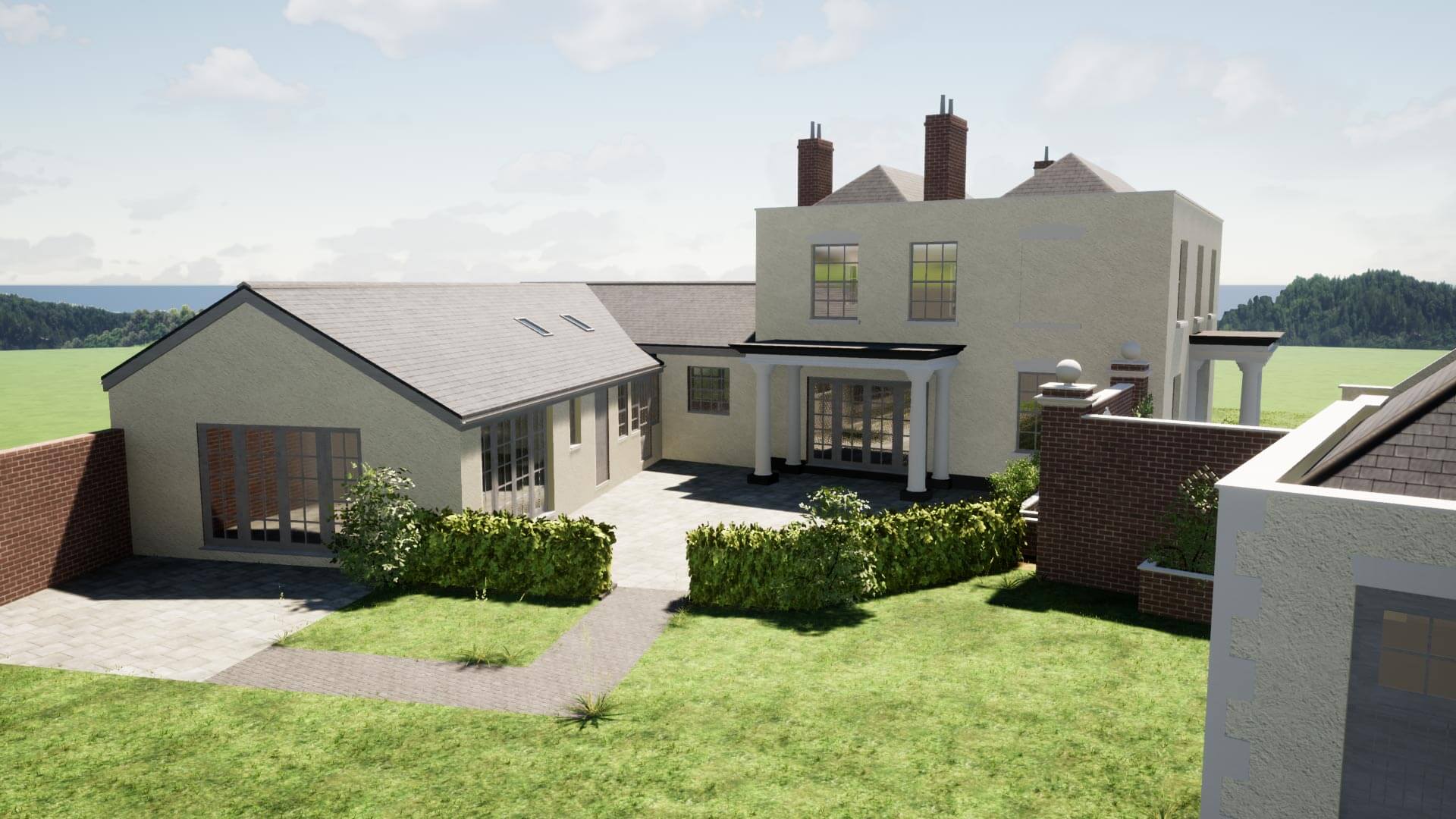 Hayden Apex Architecture Ltd.