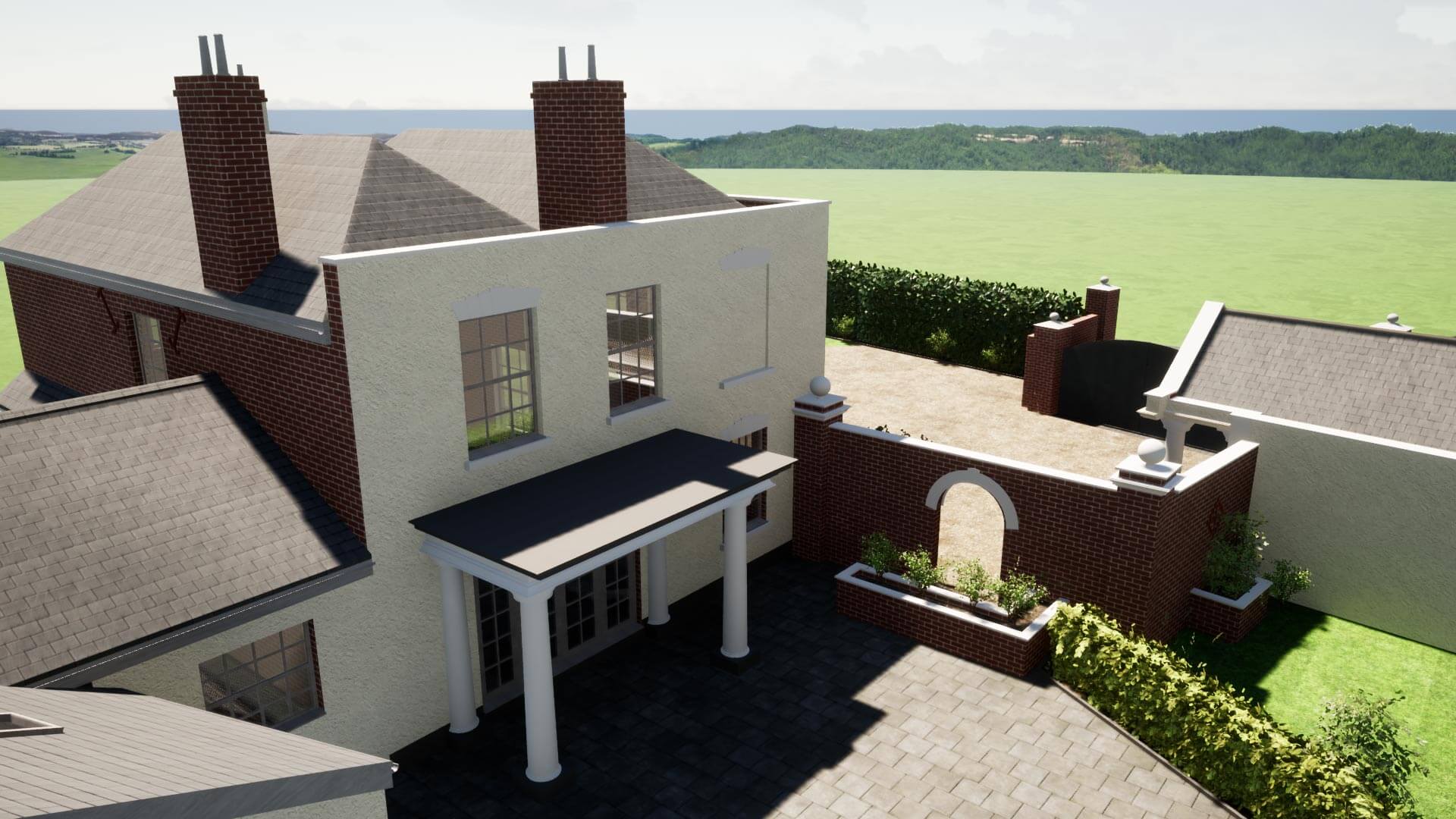 Hayden Apex Architecture Ltd.