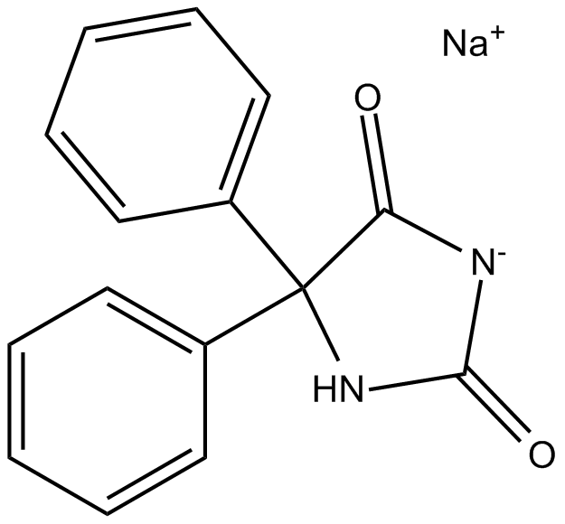 Phenytoin sodiumSodium channel stabilizerCAS 630933