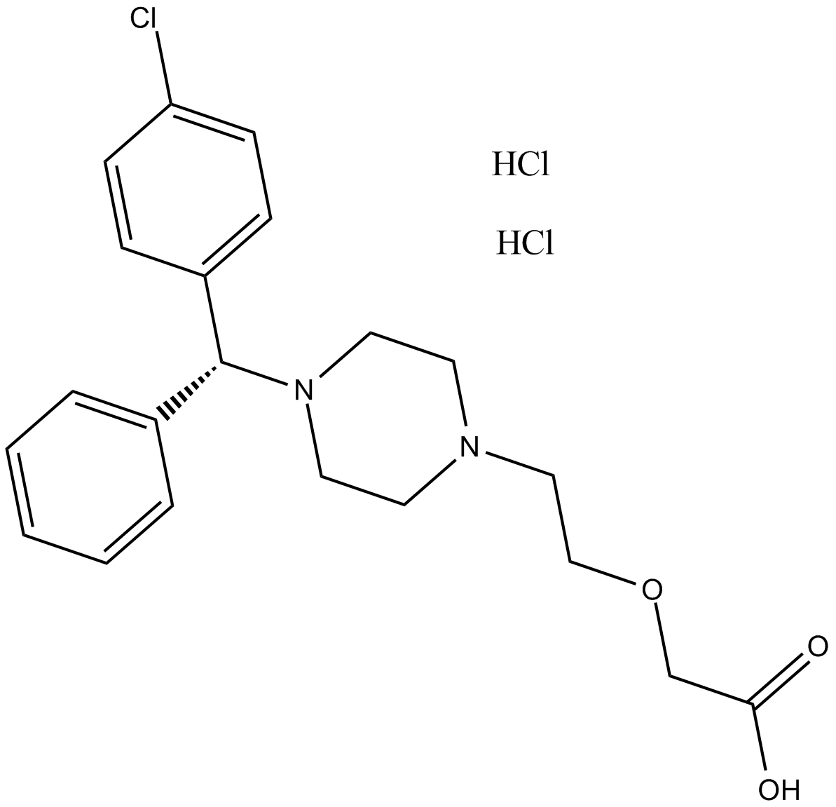 APExBIO Levocetirizine Dihydrochloride