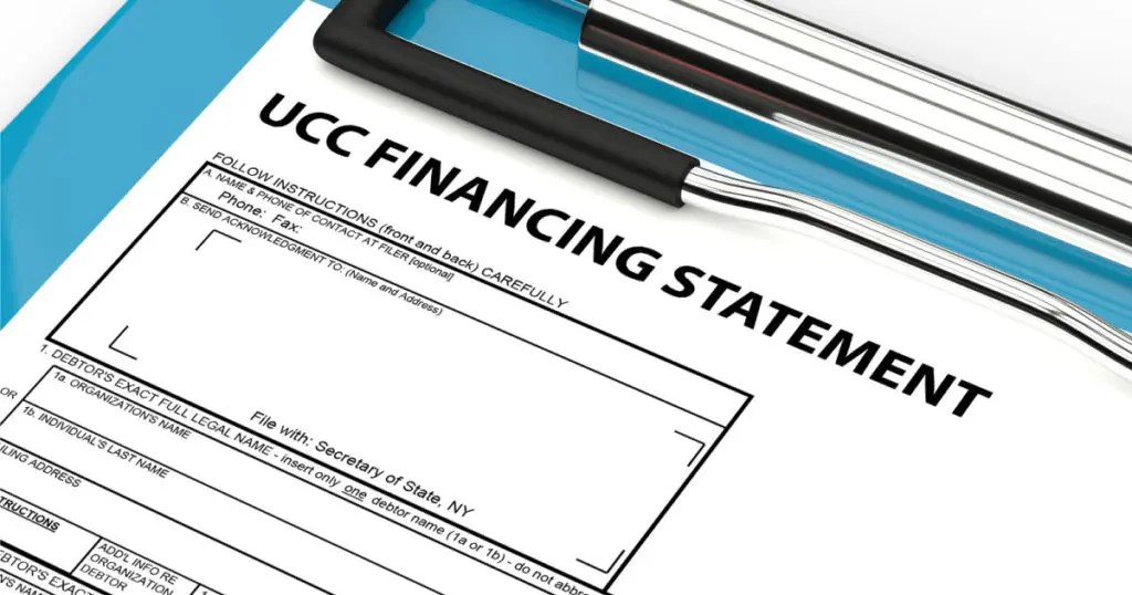 What is a UCC Filing? What Does it Mean for a Trucking Business?