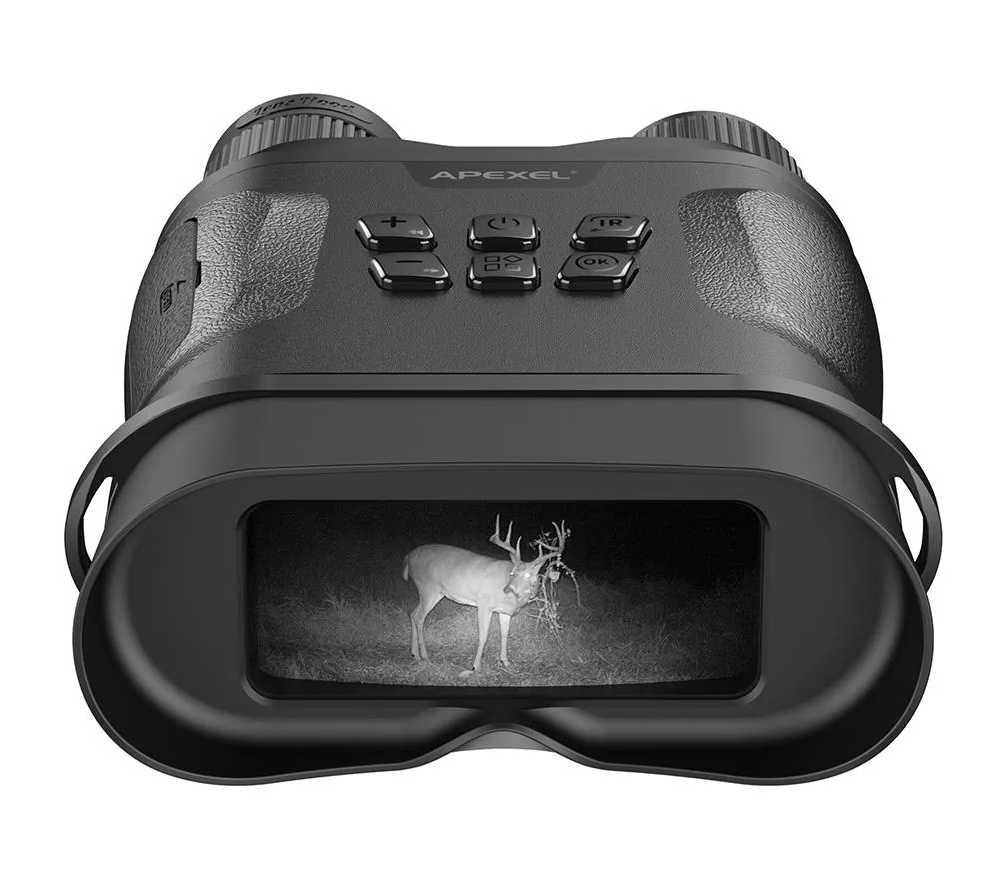 Can night vision binoculars be used during the day?