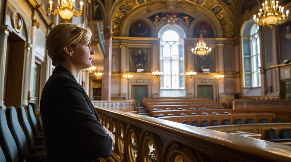 Vad tjänar en riksdagsledamot? Siffror bakom makten.