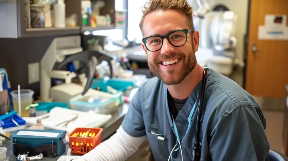 Vad tjänar en tandläkare? Siffror och fakta 2023.