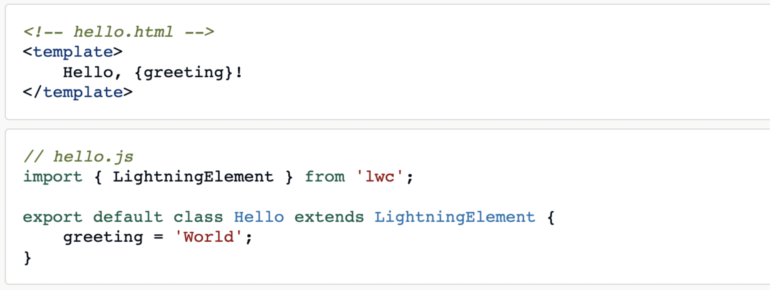 Data Binding in Lightning  Component Apex Hours