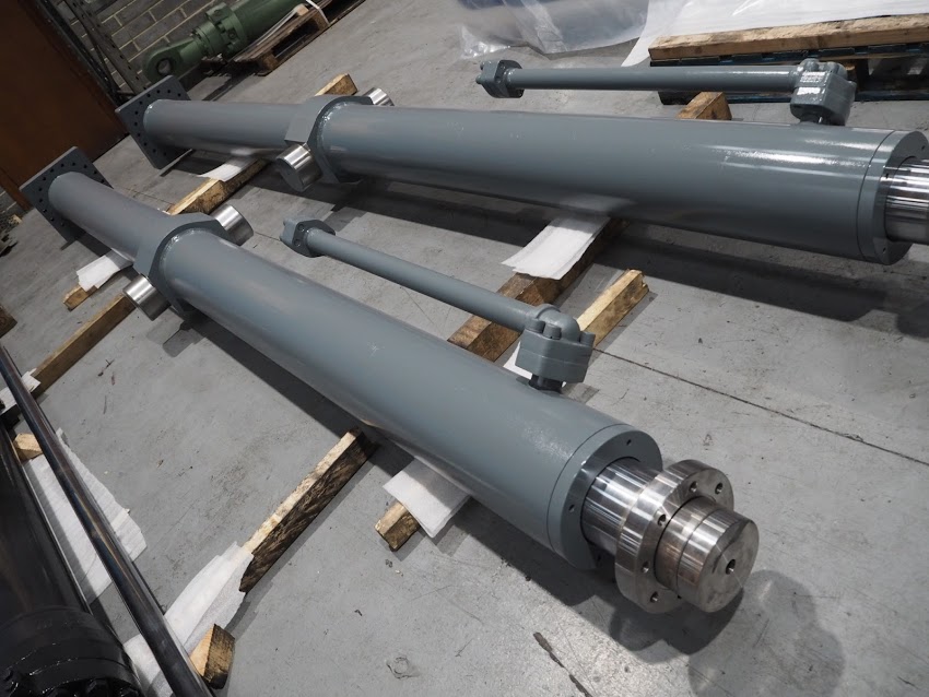 A Guide To Hydraulic Cylinders Apex Hydraulics