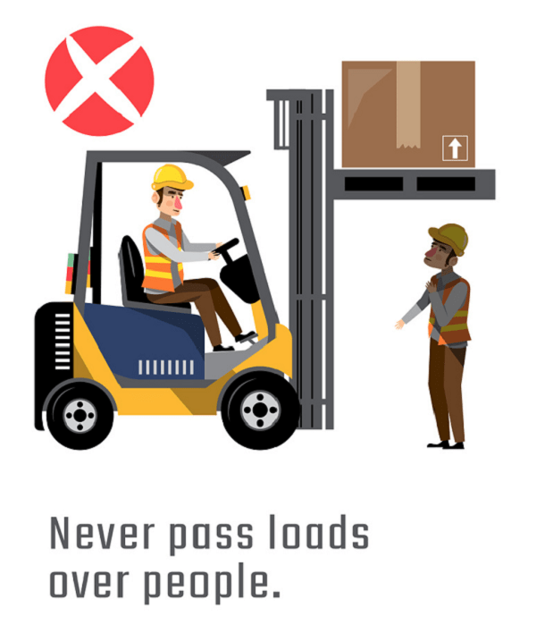 15 Forklift Safety Tips to Keep Your Team & Warehouse Moving