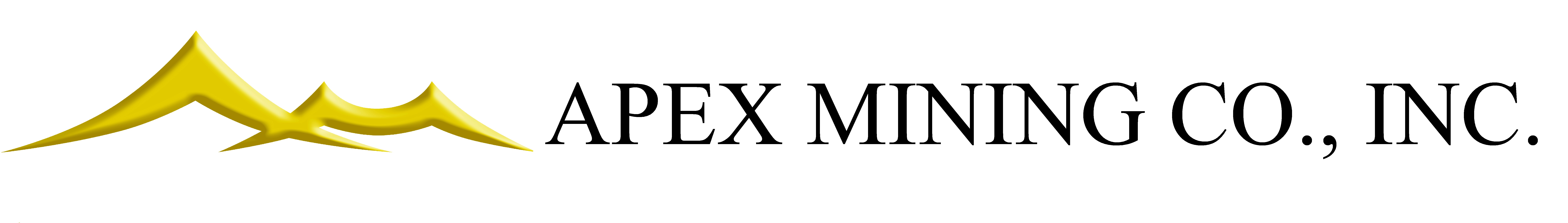 Apex Mining Co. Inc. Philippine Gold Producer
