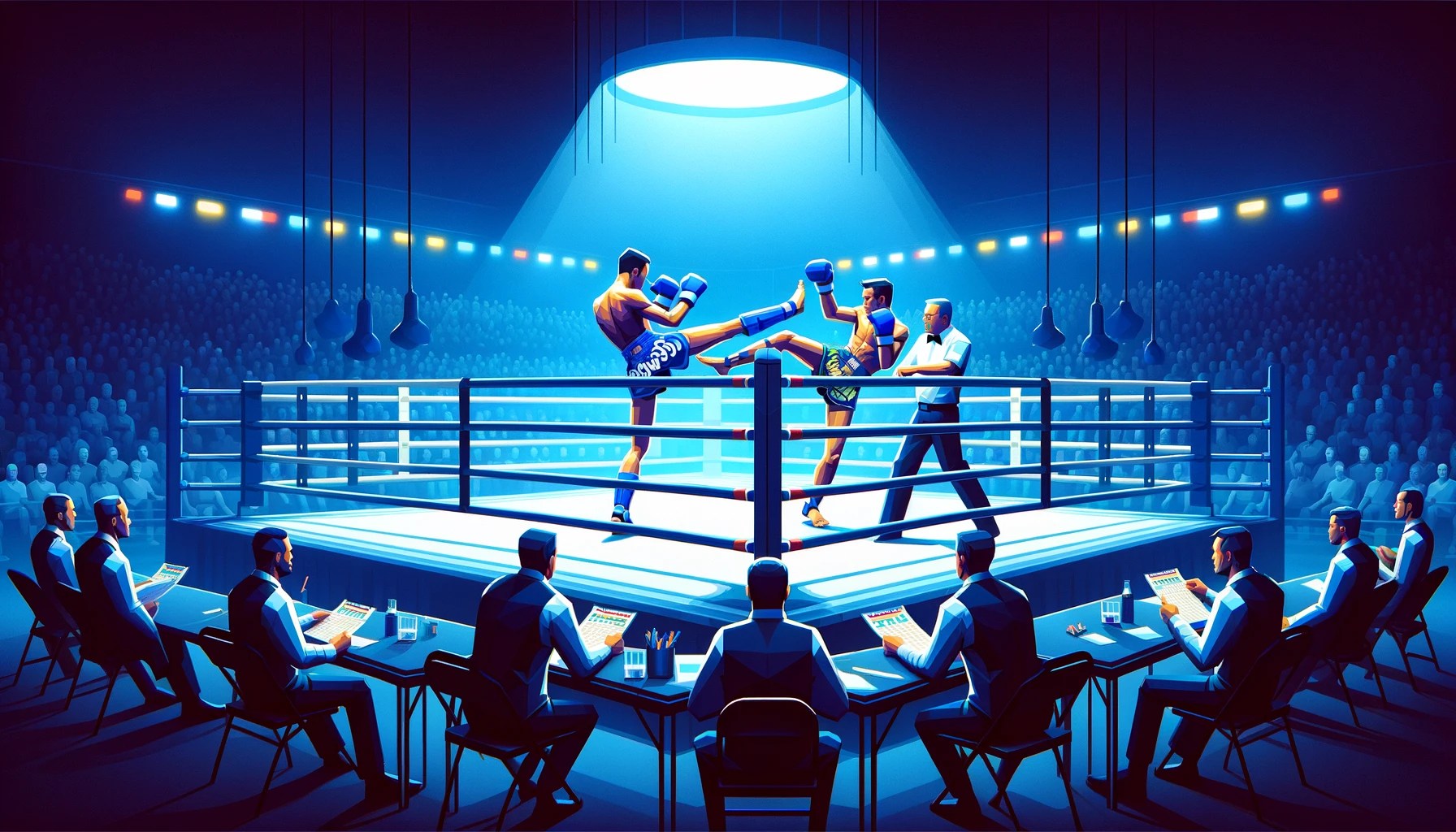 The Key Principles of Muay Thai Scoring Apex MMA, Muay Thai & JiuJitsu