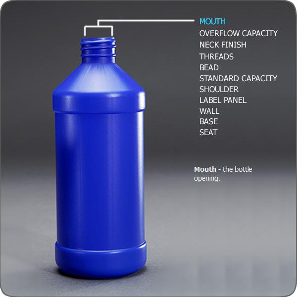 Manufactured Plastic Bottle Container Apex Plastics