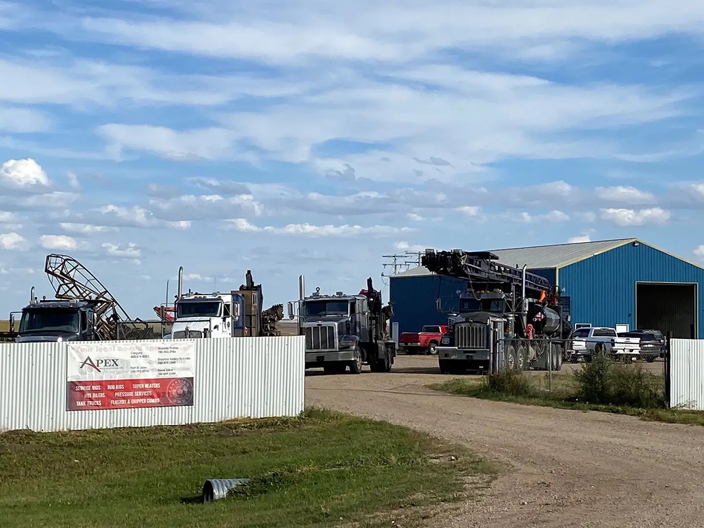 Continuous Rod Apex Well Servicing