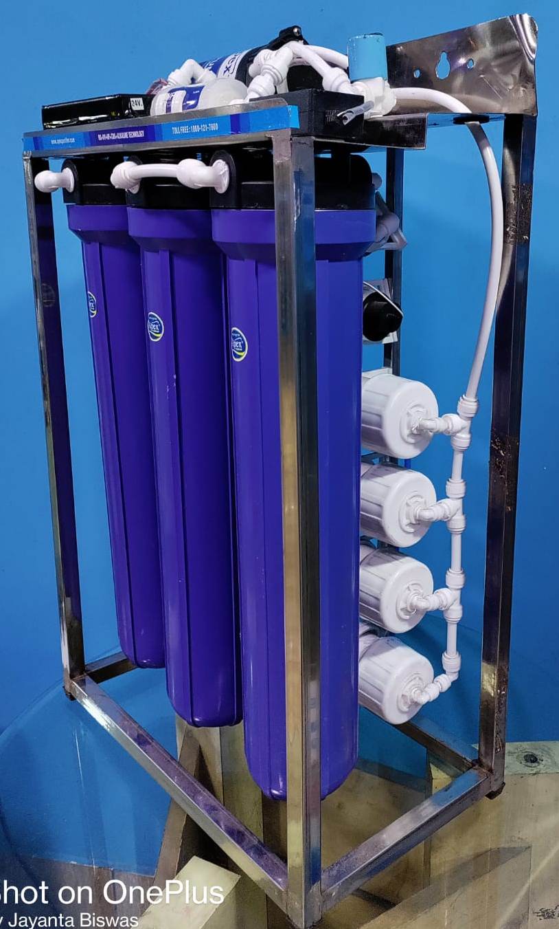 APEX TECHNOLOGY, Packaged Drinking Water Plant in Siliguri, West Bengal