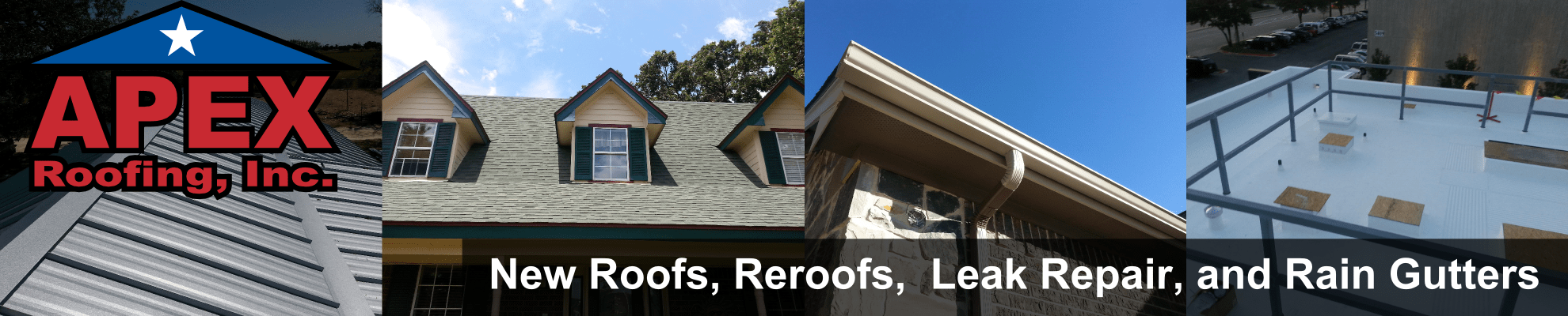 Apex Roofing, Inc.
