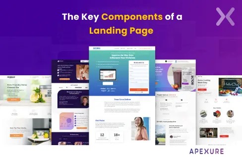 What Are The Key Components Of A Landing Page?