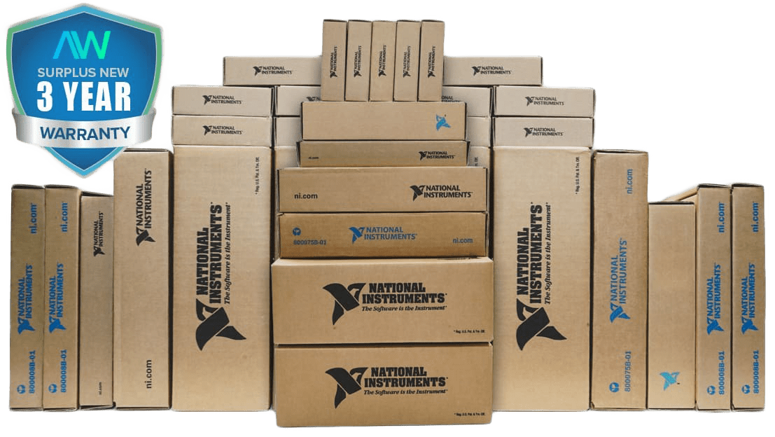 USB6216 National Instruments Multifunction I/O Device Apex Waves