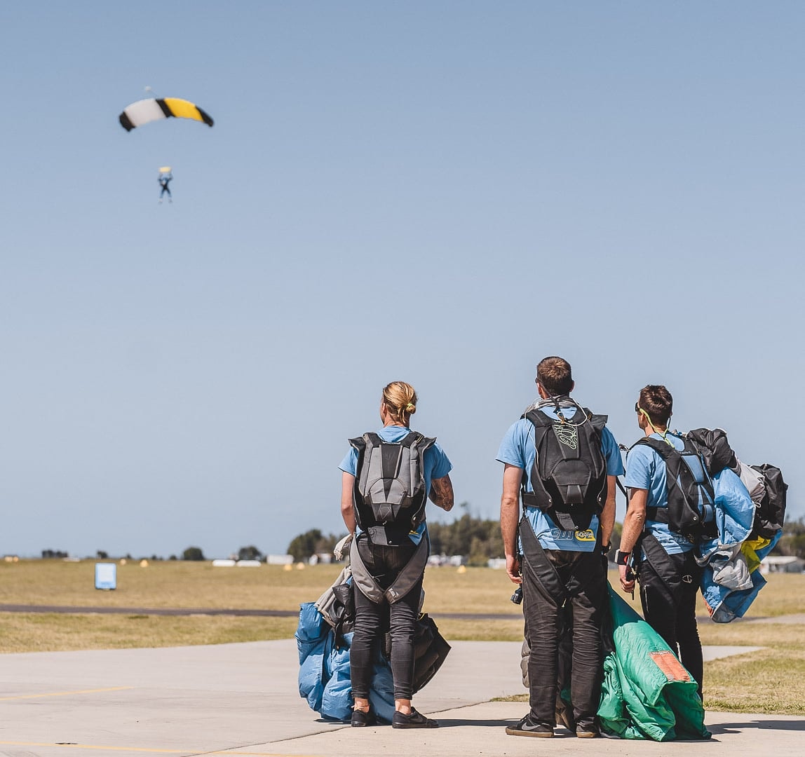 Careers Australian Parachute Federation