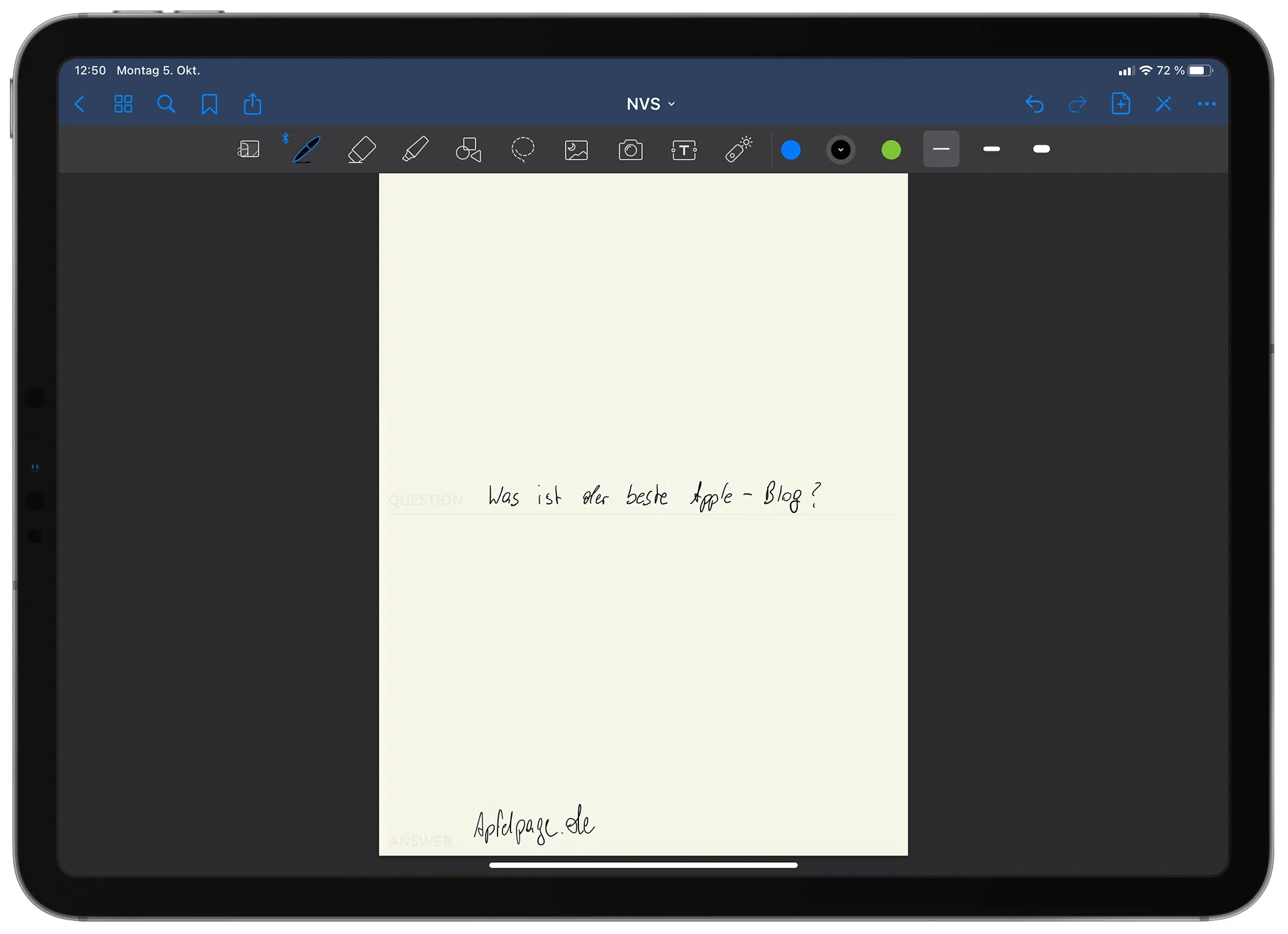 Apfelpage » Appsalat Zum Mittag: Updates Für Goodnotes, Newton, Mindnode, Gemustert Und Pastel 1431_x_1973_png