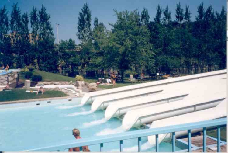 White Water/Typhoon Lagoon