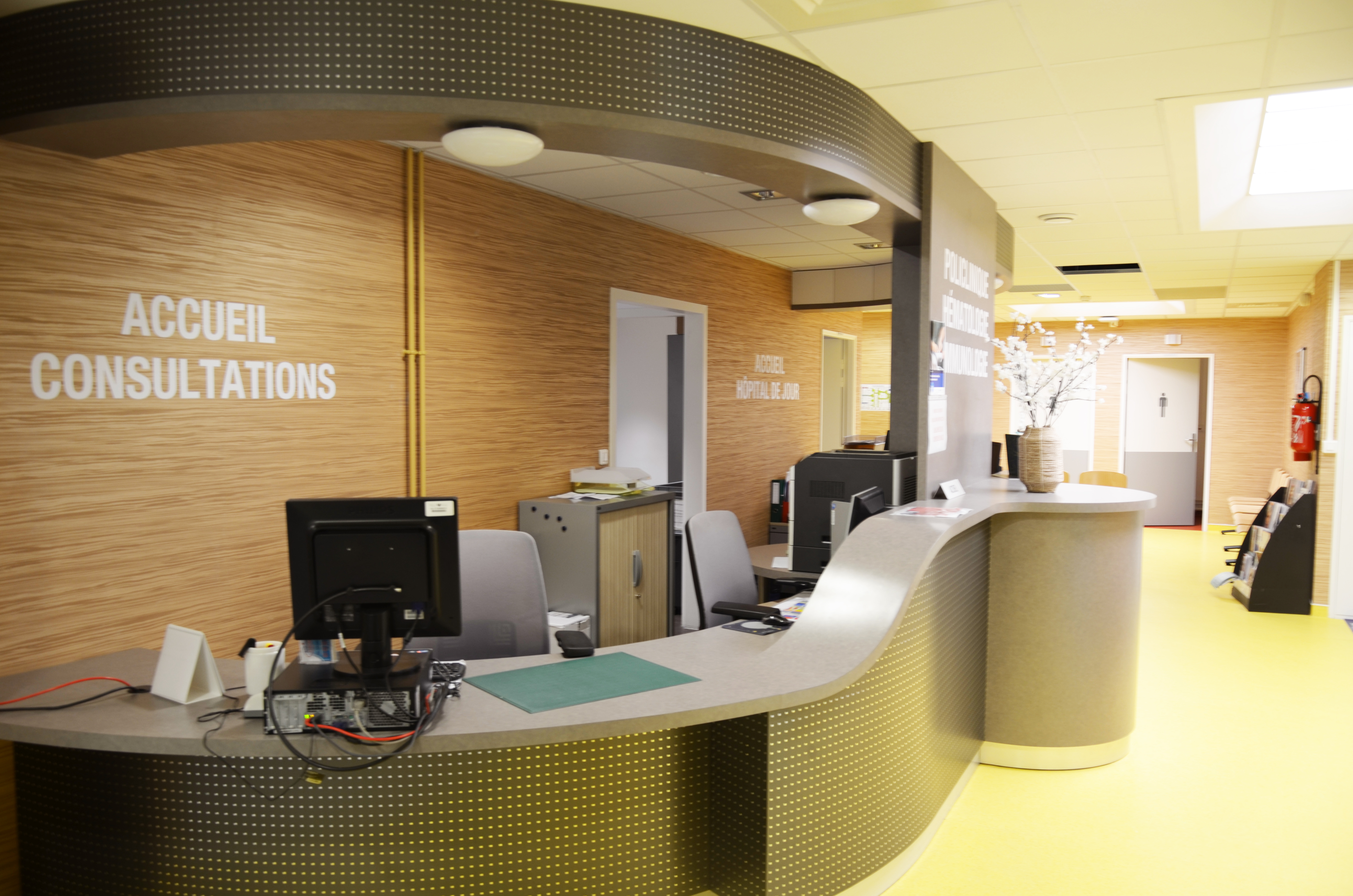 Hôpital SaintLouis, APHP inauguration de deux