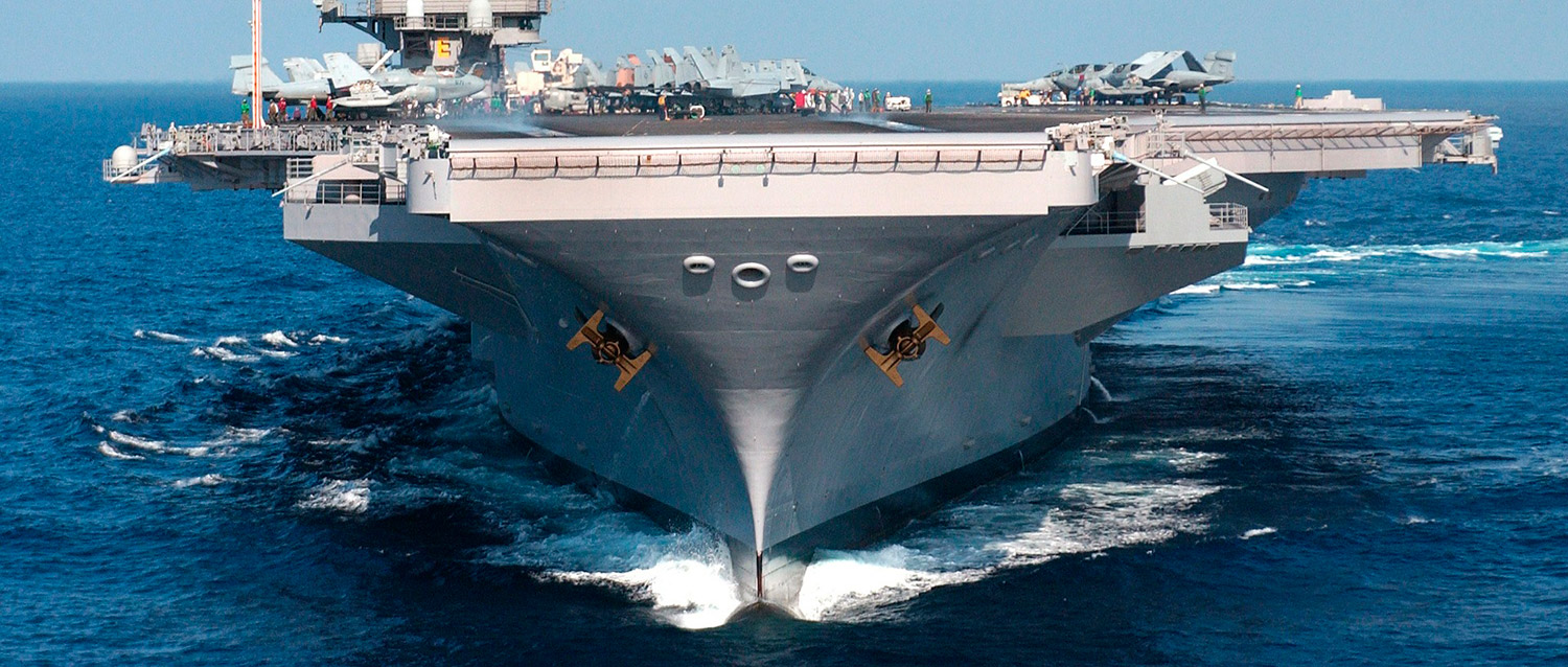 Marine Propulsion API Capacitors