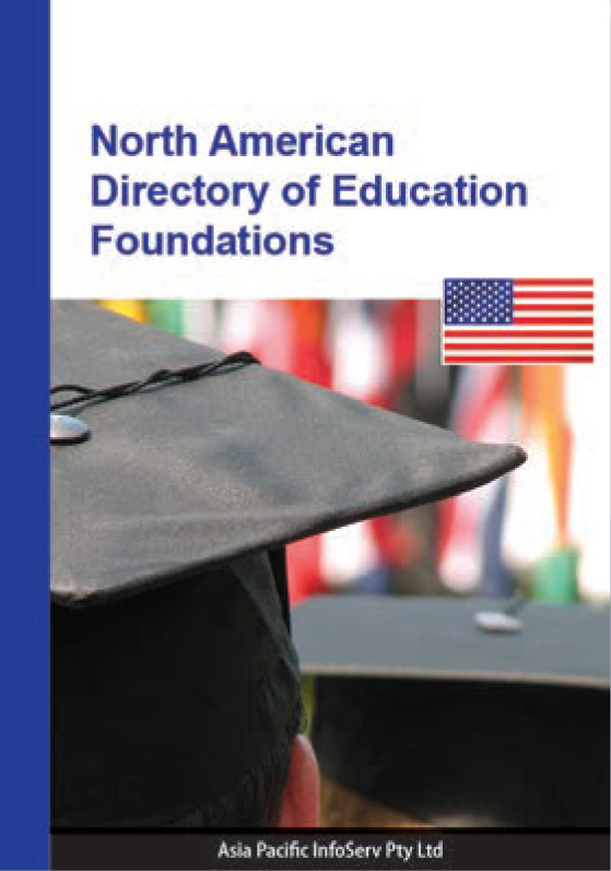 North American Directory of Education Foundations API Publishing