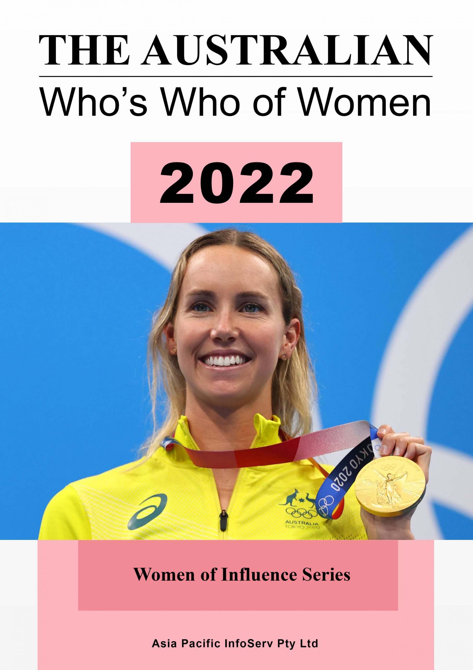 The Australian Who’s Who of Women API Publishing