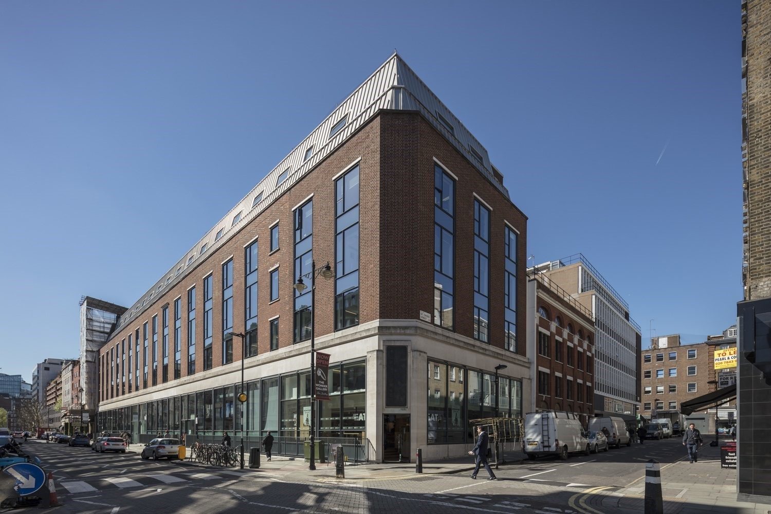 HATTON GARDEN, HOLBORN, LONDON, EC1 Allied Property Investments