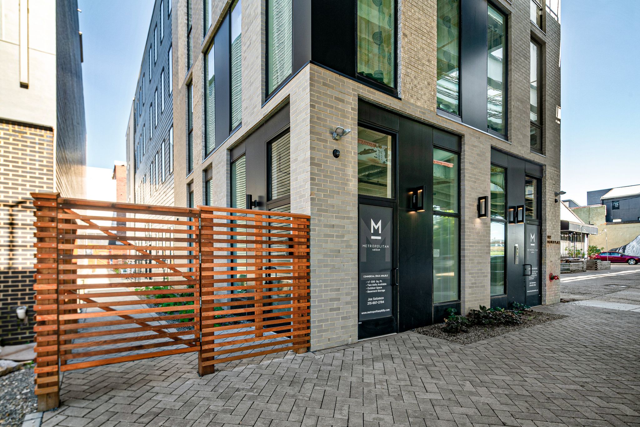 Palmer Place Apiary Studio