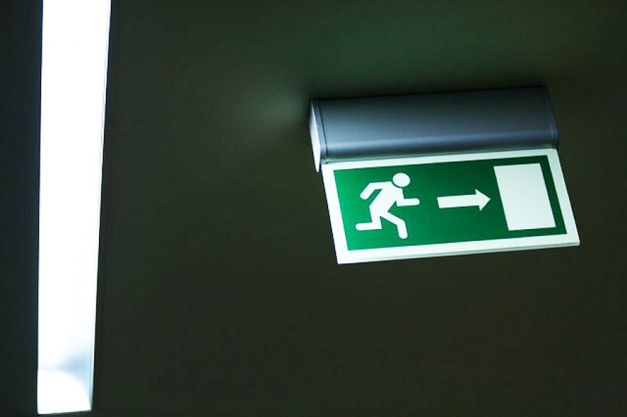 Alumbrado de emergencia cuestiones a tener en cuenta APIEM