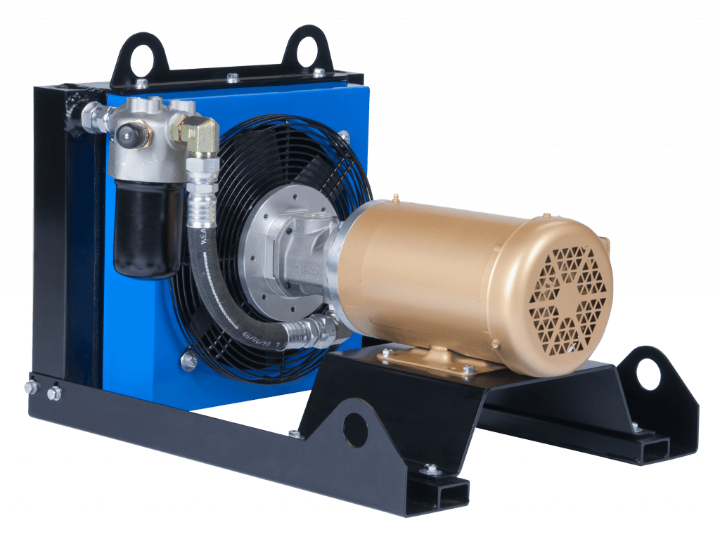 COL Series API Heat Transfer