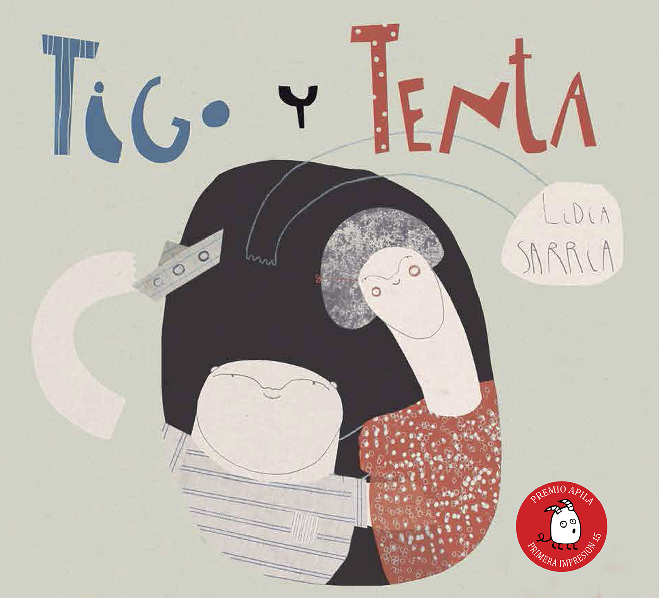 Tigo y Tenta, Apila Ediciones