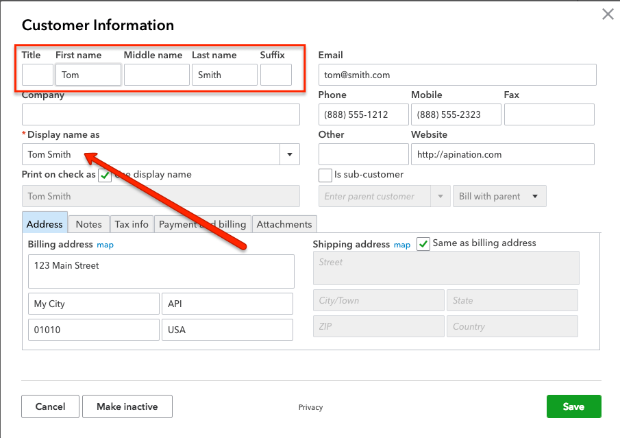 Howto Setup Real Estate Listings in QuickBooks. Step By Step Tutorial