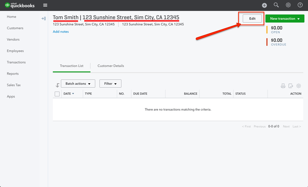 Howto Setup Real Estate Listings in QuickBooks. Step By Step Tutorial
