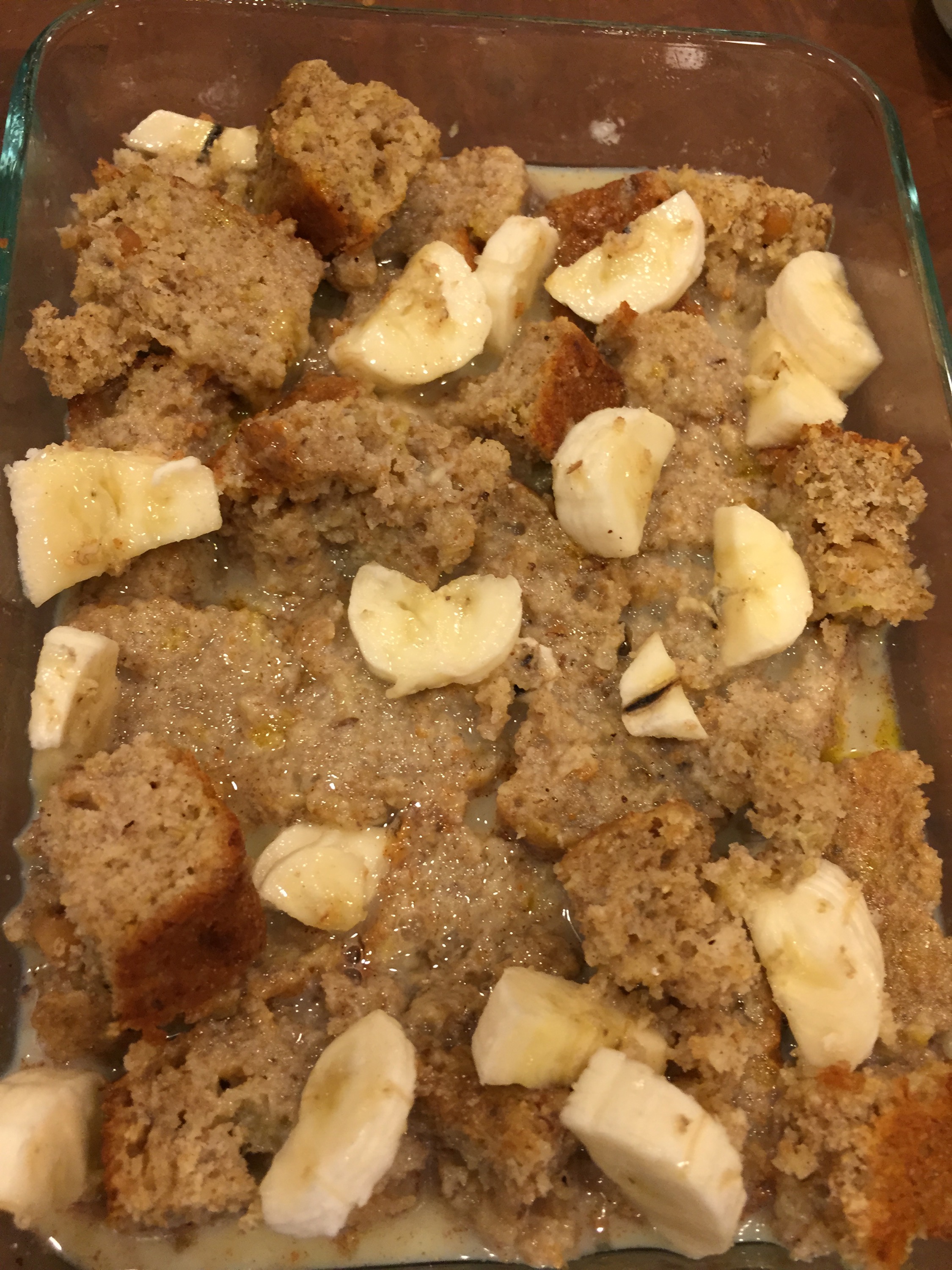 leftover banana bread A Pinch of Luv