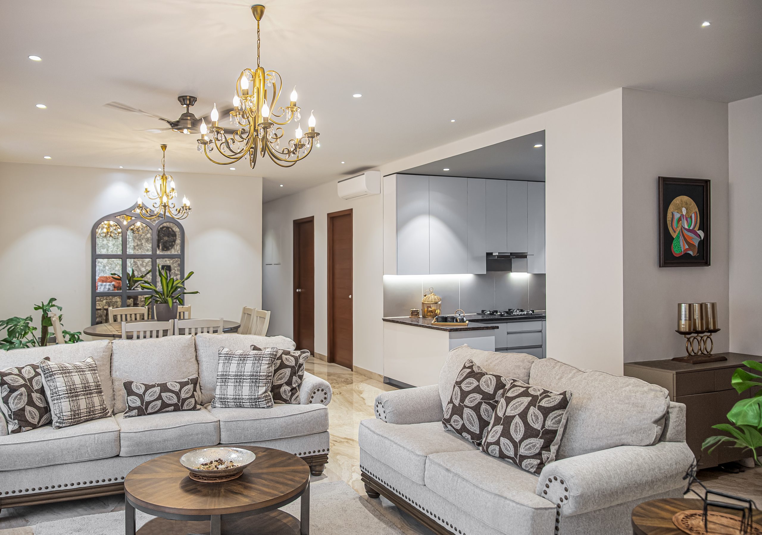 Everything you need for Setting up Your First Home