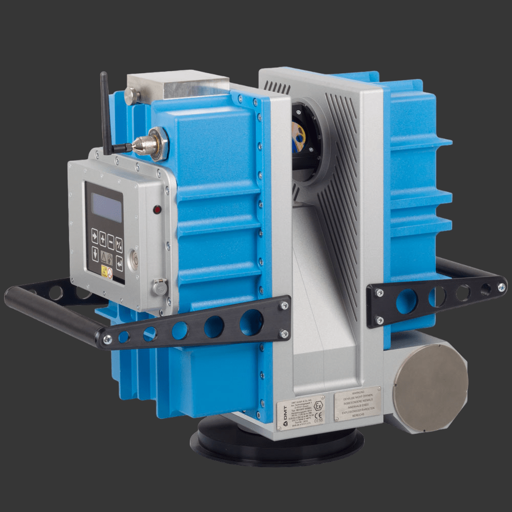 Z+F Laser Scanners