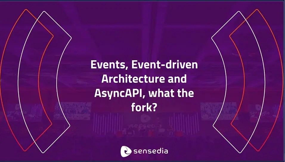 Async API for Event Driven Architecture APIscene