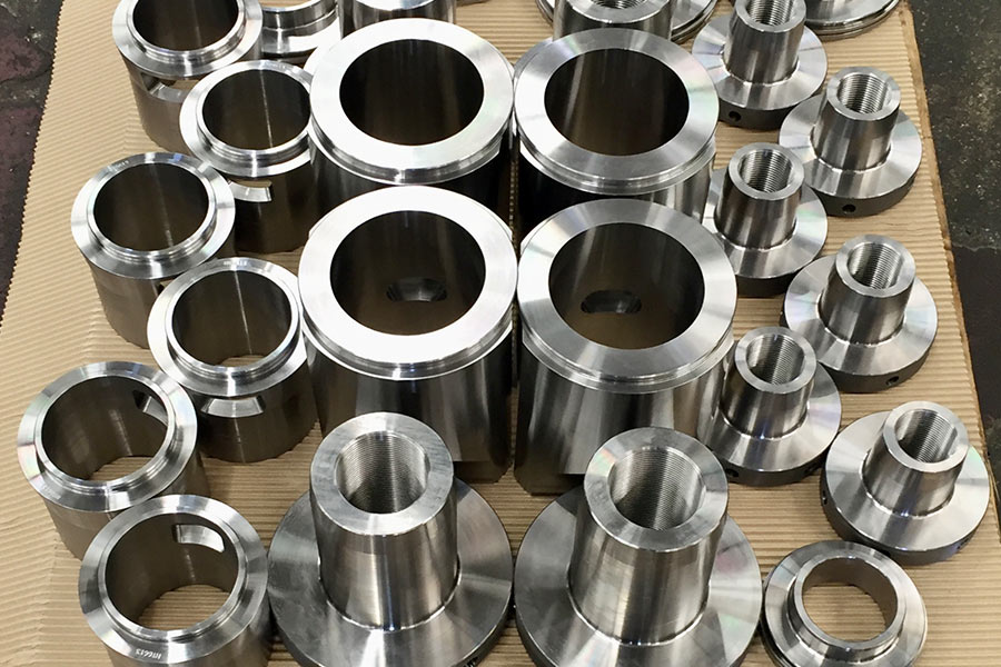 Valves & Valve Accessories APIS Machined Components