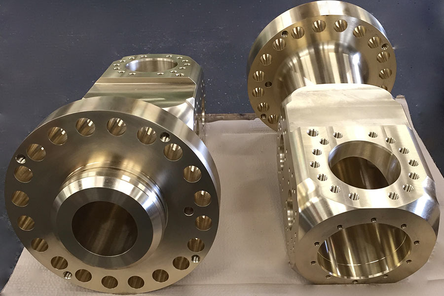 Valves & Valve Accessories APIS Machined Components