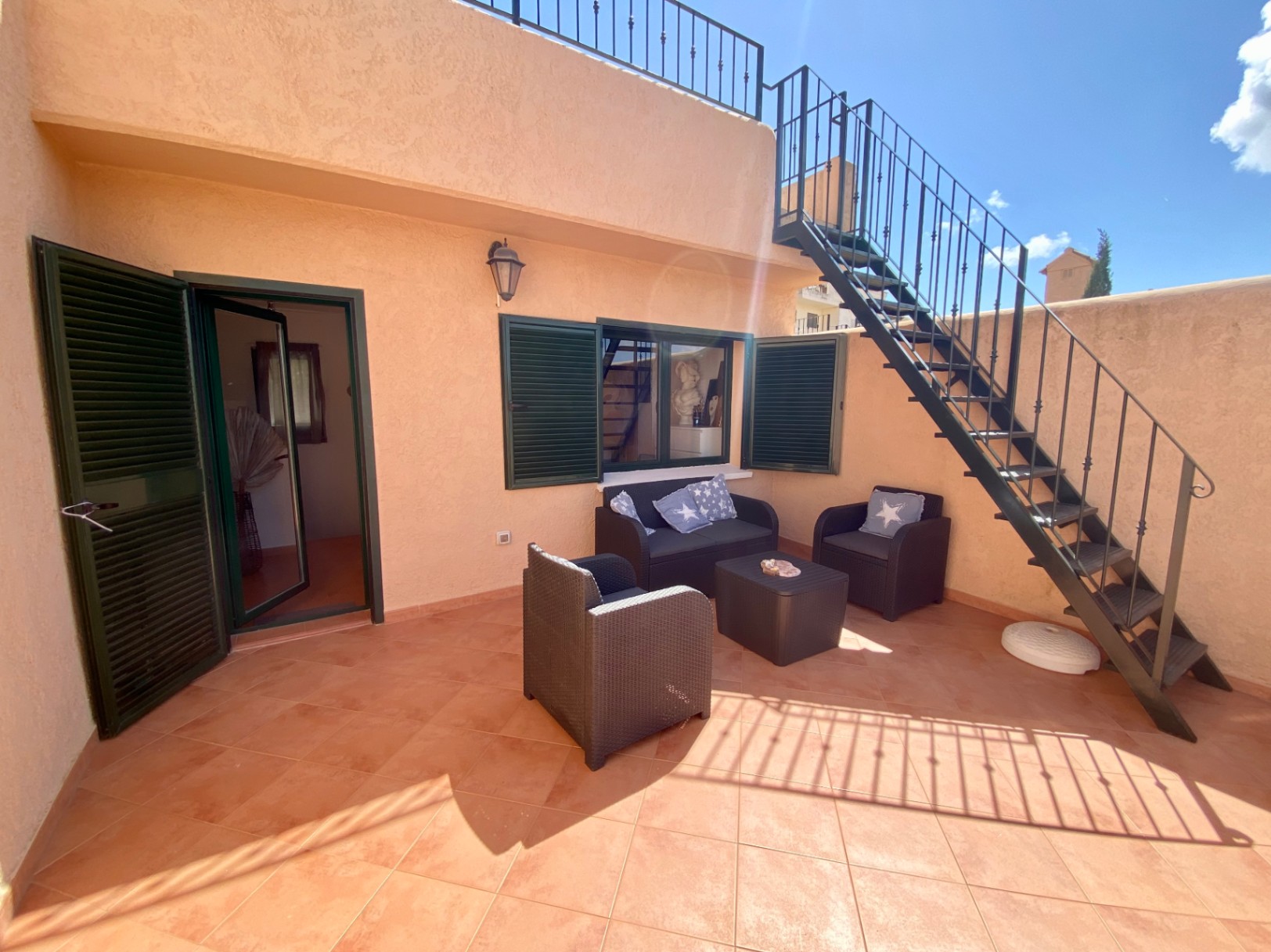 Modern corner house for sale in Benitachell, La Joya Urb. Terra