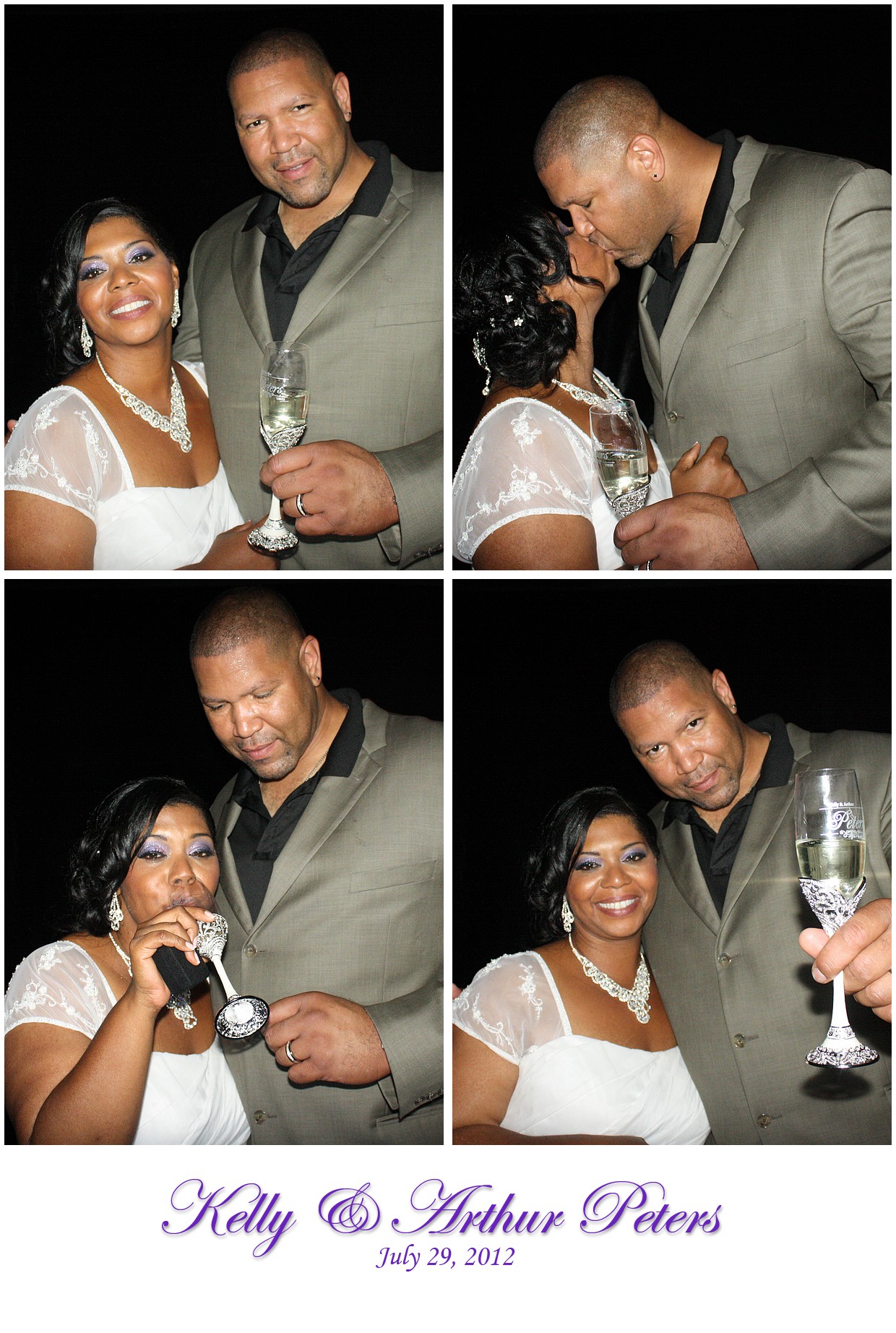 Kelly & Arthur Wedding Apixture