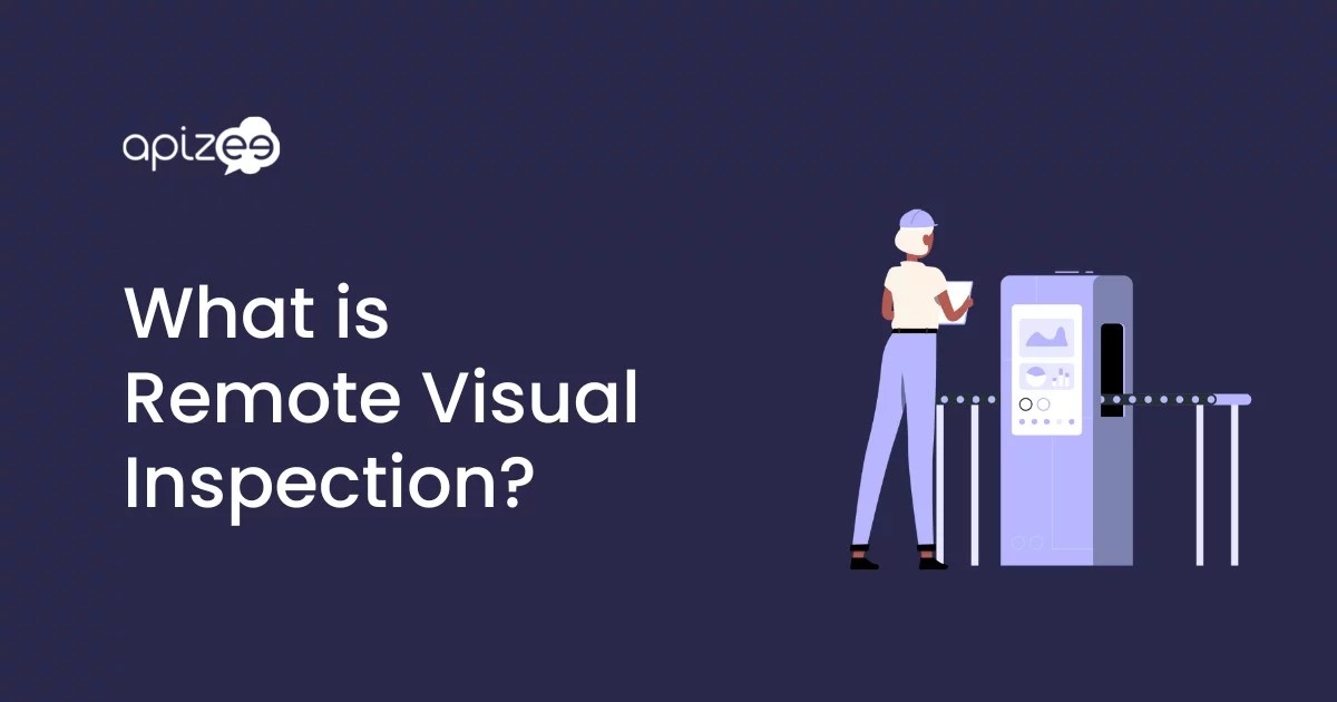 A Simple Guide to Remote Visual Inspection Apizee