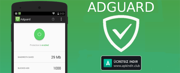 Adguard Premium APK Gece Modu Ücretsiz