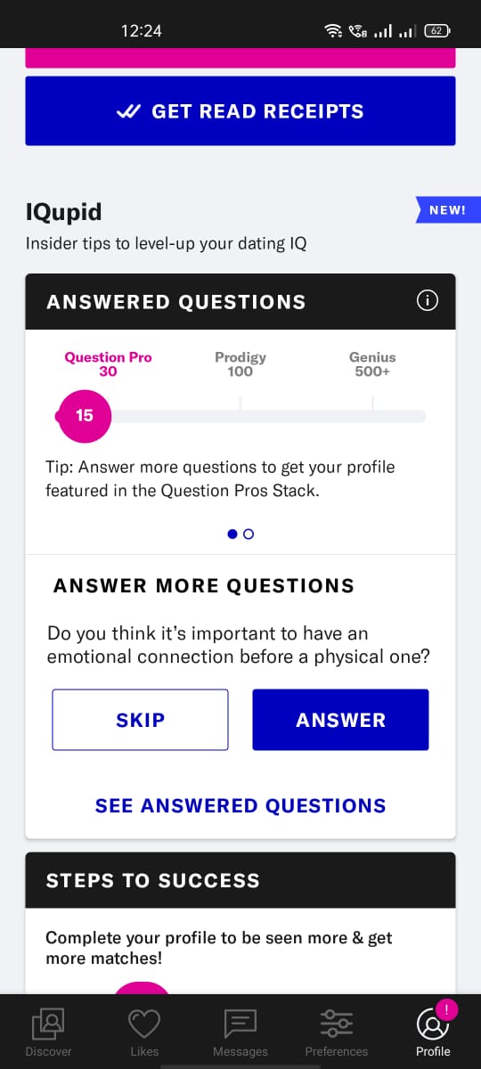 OkCupid Dating APK Latest App Free Download For Android 2021