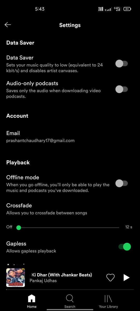 Spotify Premium APK 8.6.46.886 (Mod Unlocked) Free 2021