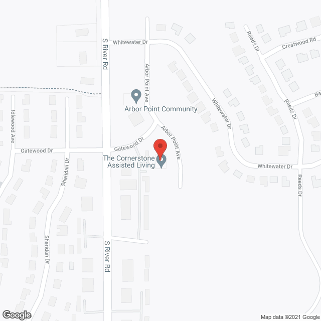 The Cornerstone Assisted Living West Bend, WI 53095