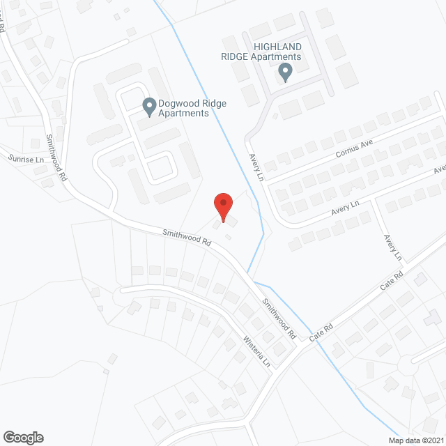 Dogwood Ridge Apartments Senior Apartments Sevierville, TN 37862