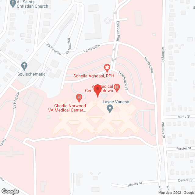 Charlie Norwood VA Medical Center Nursing Homes Augusta, GA 30904